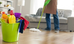 Bí quyết dọn dẹp nhà cửa nhanh gọn