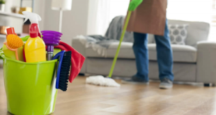 Bí quyết dọn dẹp nhà cửa nhanh gọn